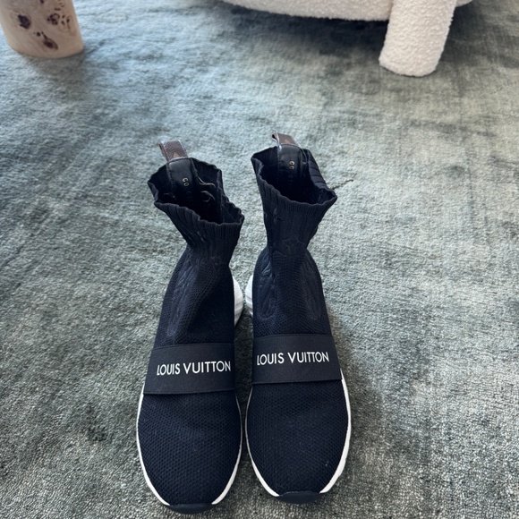 Louis Vuitton Aftergame Sneaker Ankle Boot - Picture 5 of 9